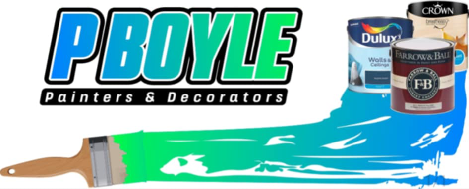 P Boyle Painting and Decorating